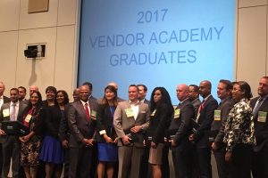 GME Vendor Academy Graduate