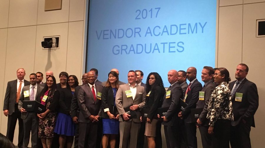 GME Vendor Academy Graduate