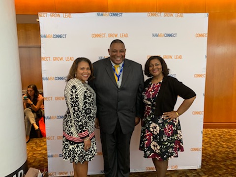 Gwen Muse-Evans Attends NAMMBA Connect Conference